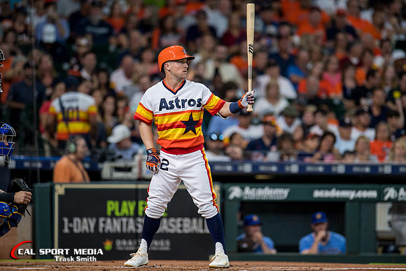 MLB 2018: Mariners vs Astros AUG 10
