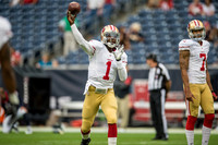 NFL 2014 - Houston Texans vs San Francisco 49ers