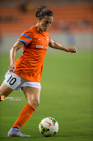 NWSL 2015 - Houston Dash vs Sky Blue FC