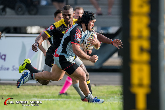 MLR 2018: Warriors vs SaberCats MAY 26