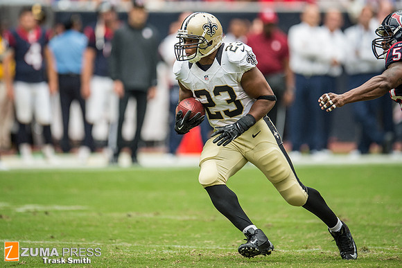 NFL 2013 - Houston Texans vs New Orleans Saints
