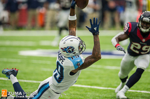 NFL 2016 - Houston Texans vs Tennessee Titans