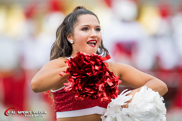 NCAA Football 2018: Houston vs Rice SEP 01