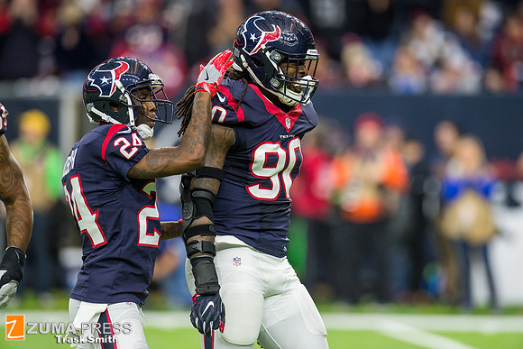 NFL 2017 - Houston Texans vs Oakland Raiders