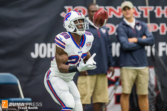 NFL 2014 - Houston Texans vs Buffalo Bills