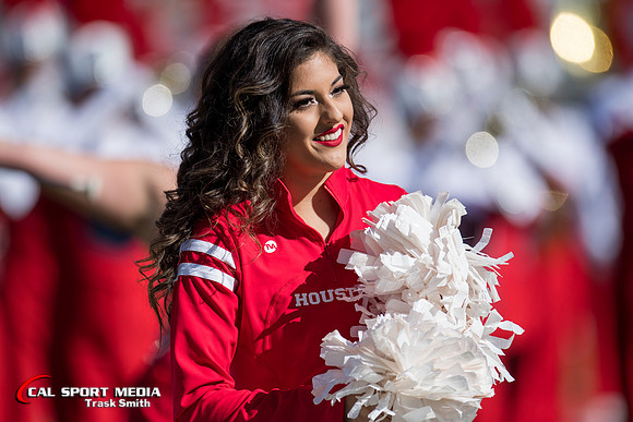 NCAA Football 2017: Navy vs Houston NOV 24