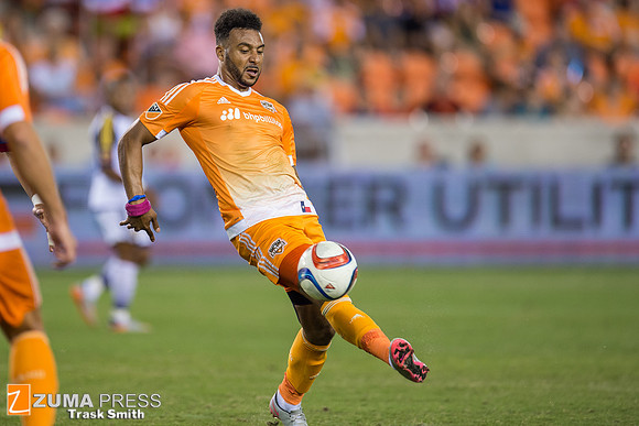MLS 2015 - Houston Dynamo vs Real Salt Lake