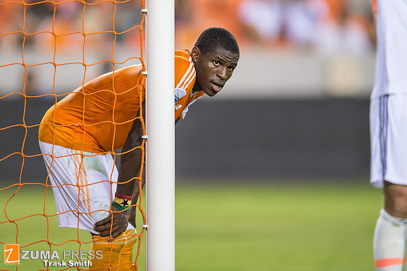 MLS 2014 - Houston Dynamo vs Toronto FC