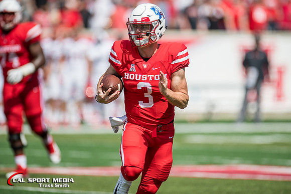 NCAA Football 2017: Texas Tech vs Houston SEP 23