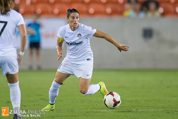 NWSL 2014 - Houston Dash vs Washington Spirit