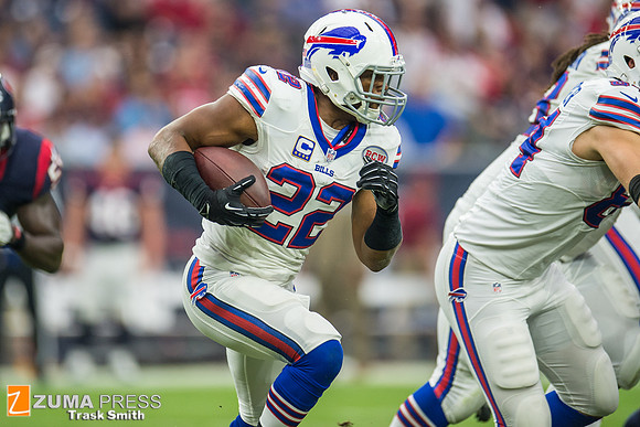 NFL 2014 - Houston Texans vs Buffalo Bills