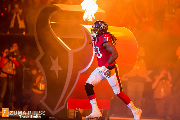 NFL 2015 - New England Patriots defeat Houston Texans 27-6