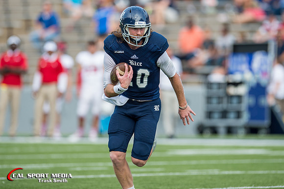 NCAA Football 2016: Florida Atlantic vs Rice NOV 5