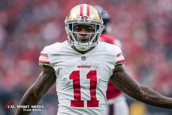 NFL 2017: 49ers vs Texans DEC 10