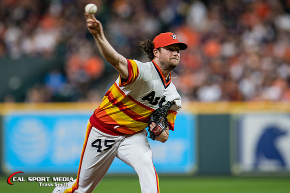MLB 2018: Mariners vs Astros AUG 10