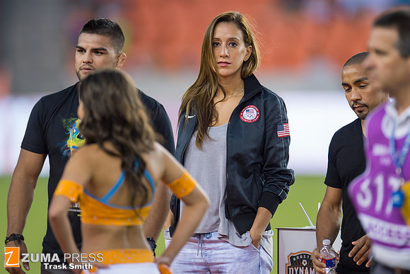 MLS 2014 - Houston Dynamo vs Columbus Crew