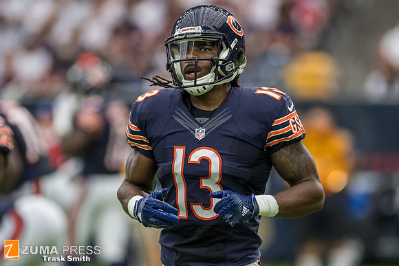 NFL 2016 - Houston Texans vs Chicago Bears