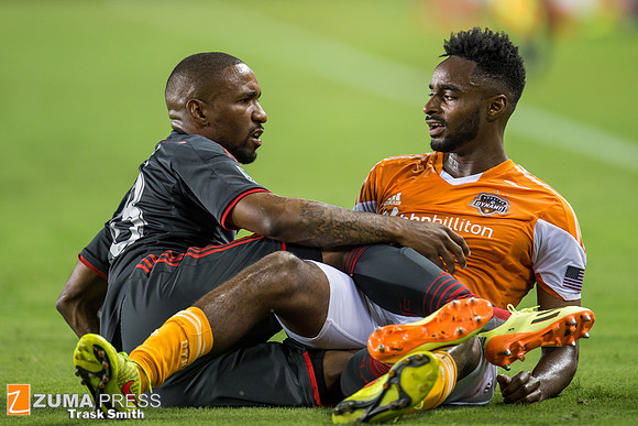 MLS 2014 - Houston Dynamo vs Toronto FC