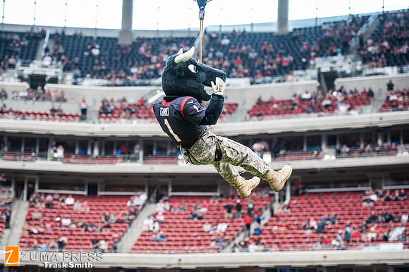 NFL 2013 - Houston Texans vs Oakland Raiders