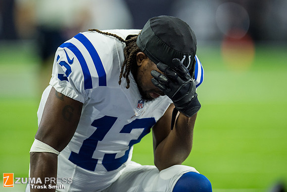 NFL 2016 - Houston Texans vs Indianapolis Colts