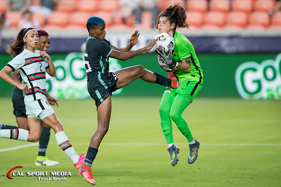 Soccer 2021: Nigeria vs Portugal JUN 13