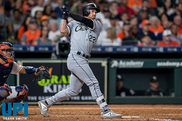 MLB WHITE SOX ASTROS