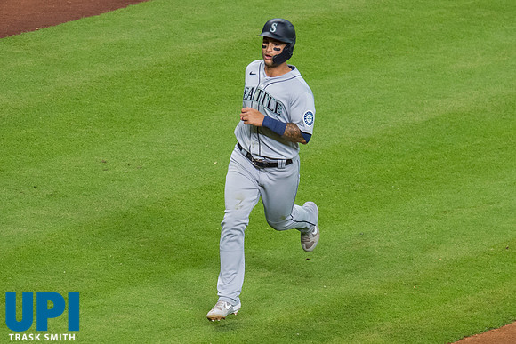 MLB MARINERS ASTROS