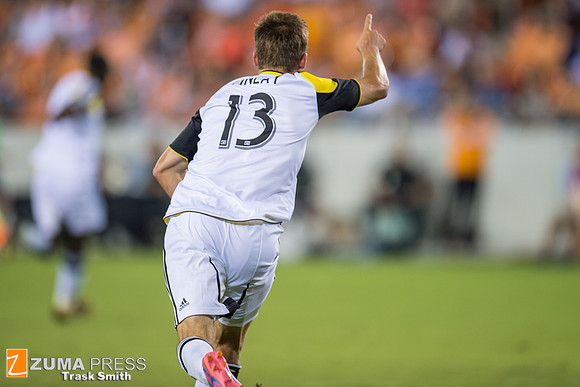 MLS 2014 - Houston Dynamo vs Columbus Crew