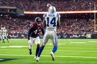 NFL 2018: Colts vs Texans DEC 09