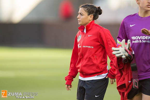 NWSL 2014 - Houston Dash vs Portland Thorns