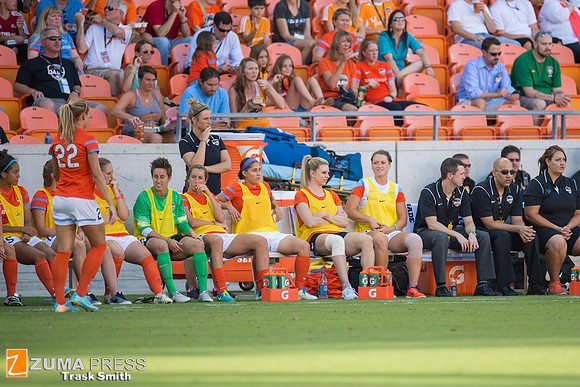 NWSL 2014 - Houston Dash vs Western New York Flash