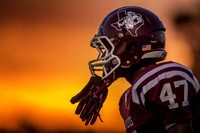 2015-10-16 Columbia Roughnecks vs Needville Bluejays football