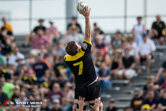 MLR 2018: Warriors vs SaberCats MAY 26
