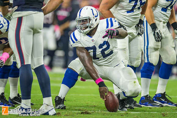 NFL 2014 - Houston Texans vs Indianapolis Colts