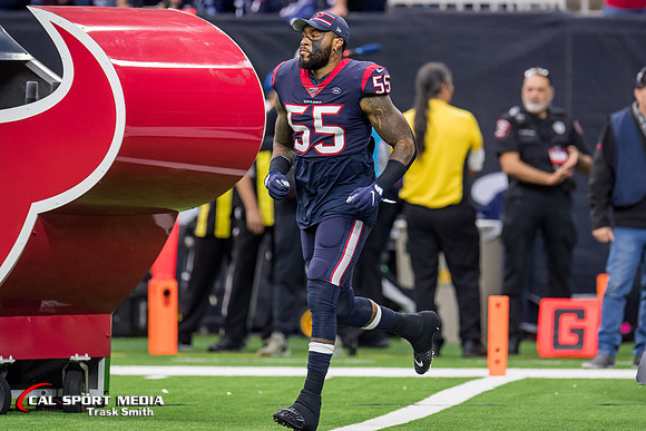 NFL 2020: Bills vs Texans JAN 04