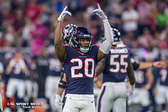 NFL 2018: Cowboys vs Texans OCT 07