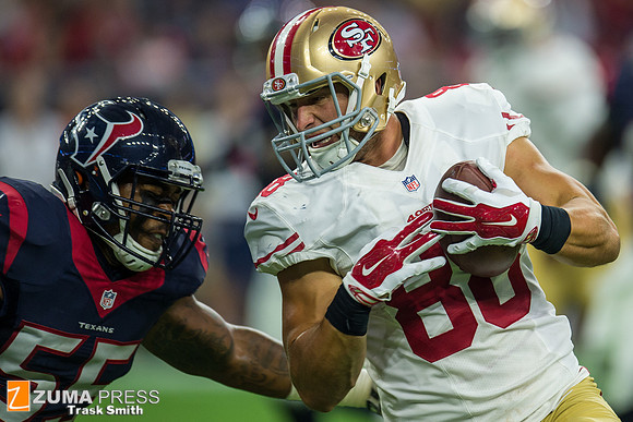 NFL 2015 - Houston Texans vs San Francisco 49ers