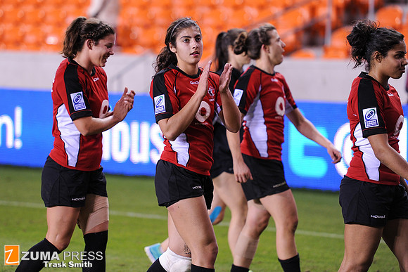 Rugby 2013 – IRB Women's Sevens World Series