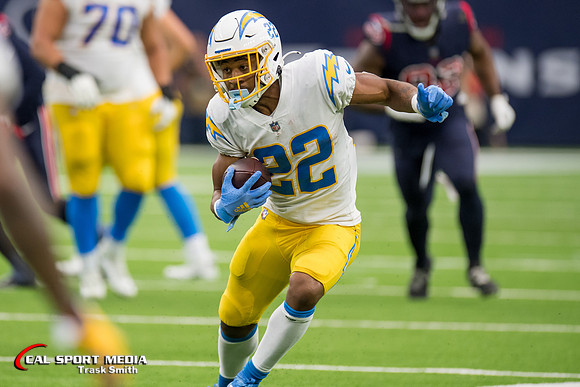 NFL 2021: Chargers vs Texans DEC 26