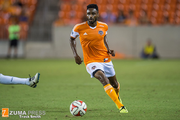 U.S Open Cup 2014 - Houston Dynamo defeat the  Laredo Heat 1-0