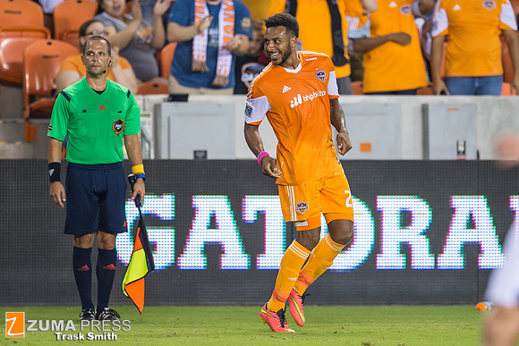 MLS 2014 - Houston Dynamo vs Columbus Crew