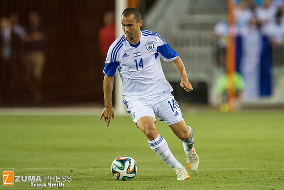 Soccer 2014 - Honduras vs Israel