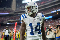 NFL 2018: Colts vs Texans DEC 09