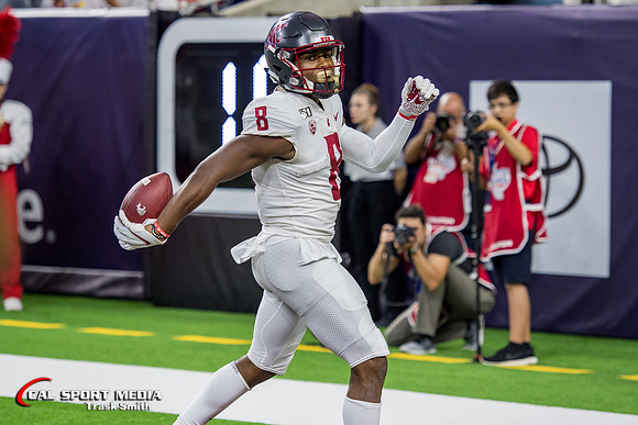 NCAA Football 2019: Washington State vs Houston SEP 13