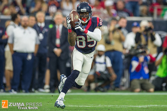NFL 2015 - Houston Texans vs Denver Broncos