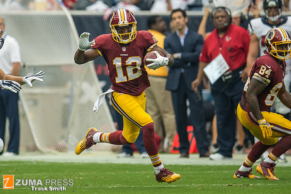 NFL 2014 - Houston Texans vs Washington Redskins