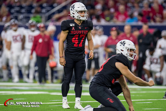 NCAA Football 2019: Washington State vs Houston SEP 13