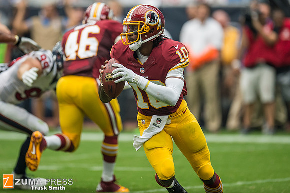 NFL 2014 - Houston Texans vs Washington Redskins