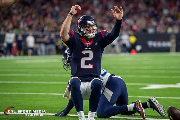 NFL 2019: Titans vs Texans DEC 29