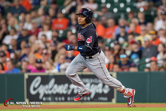 MLB 2018: Indians vs Astros MAY 19